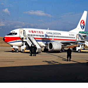 洛阳北郊航空运输航空快运业稳步发展的原因是什么？